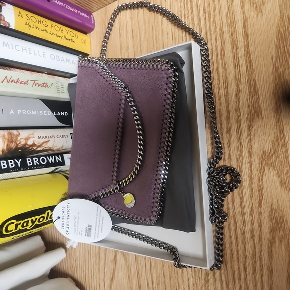 Stella McCartney crossbody - Picture 8 of 9